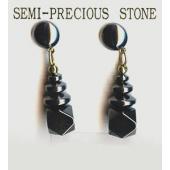 Hematite Earrings